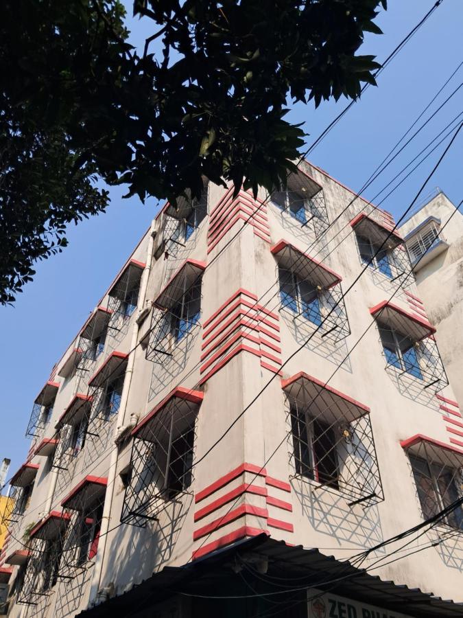 Hotel Zeeshan International Calcutta  Esterno foto