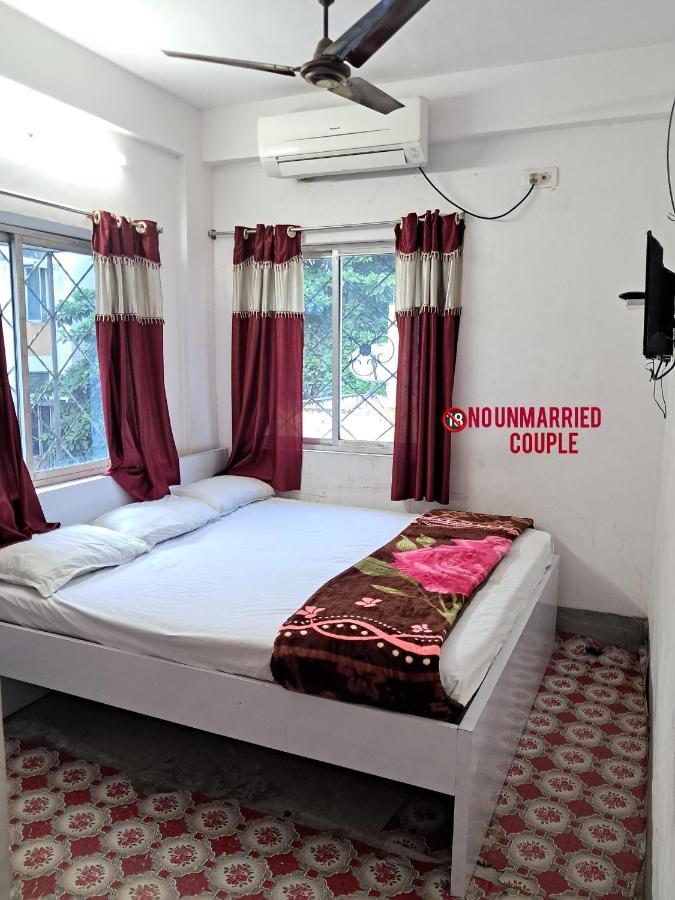 Hotel Zeeshan International Calcutta  Esterno foto